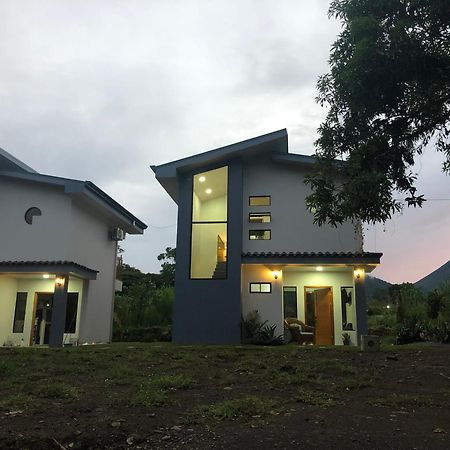 Villas Sapiens Arenal La Fortuna Exteriér fotografie