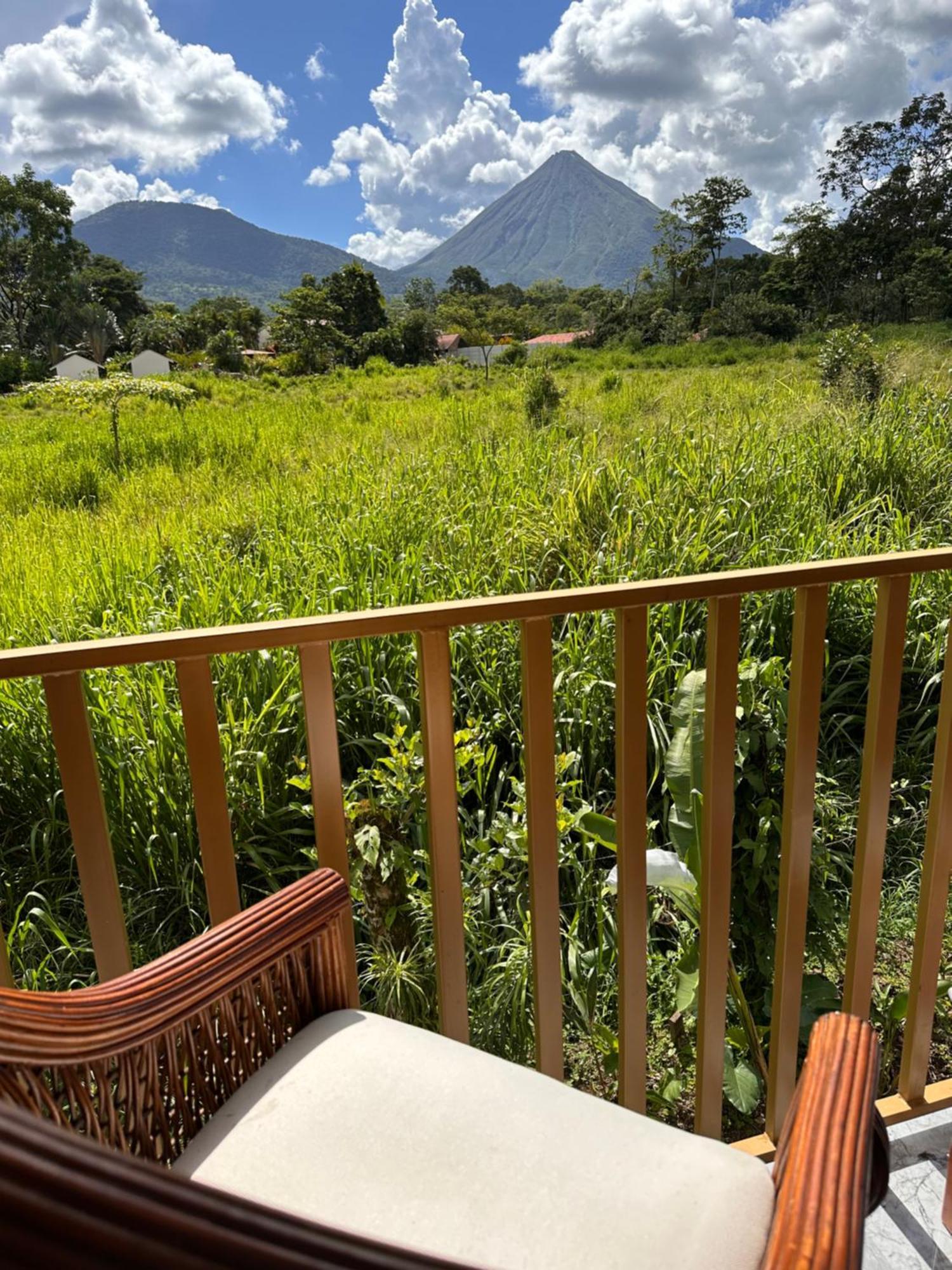 Villas Sapiens Arenal La Fortuna Exteriér fotografie