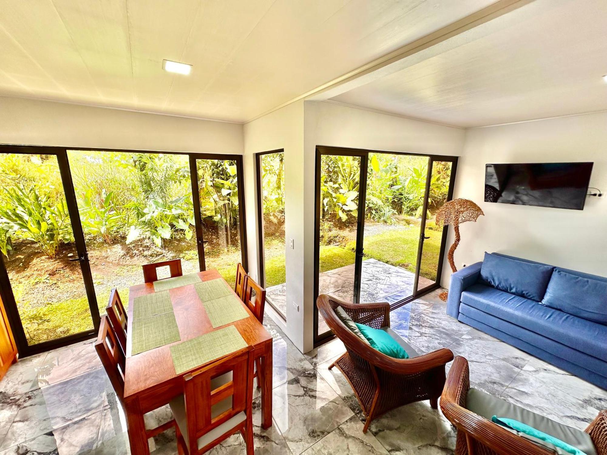 Villas Sapiens Arenal La Fortuna Exteriér fotografie