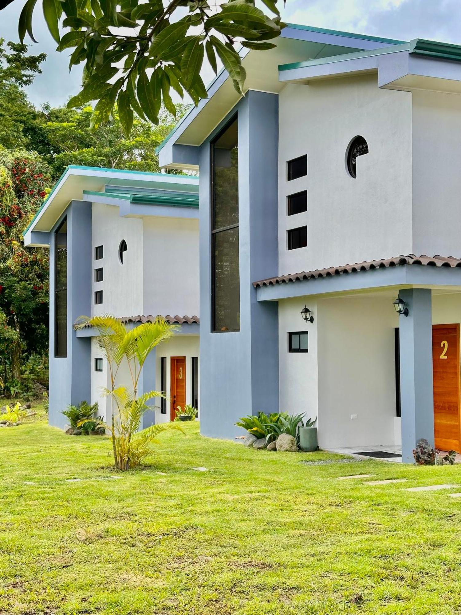 Villas Sapiens Arenal La Fortuna Exteriér fotografie