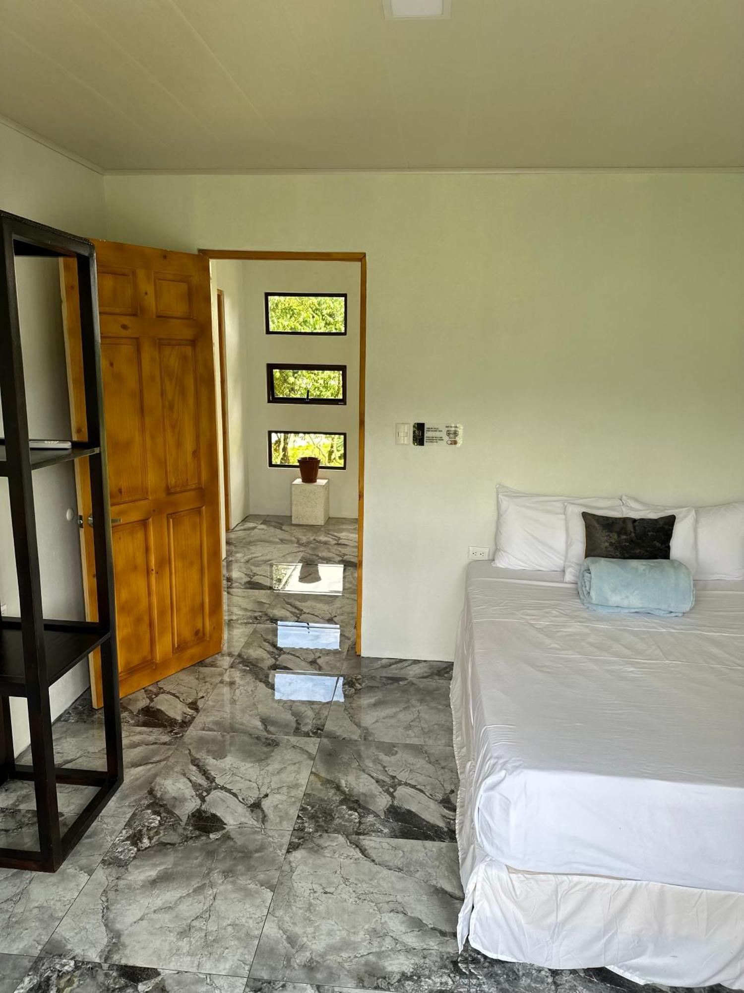 Villas Sapiens Arenal La Fortuna Exteriér fotografie