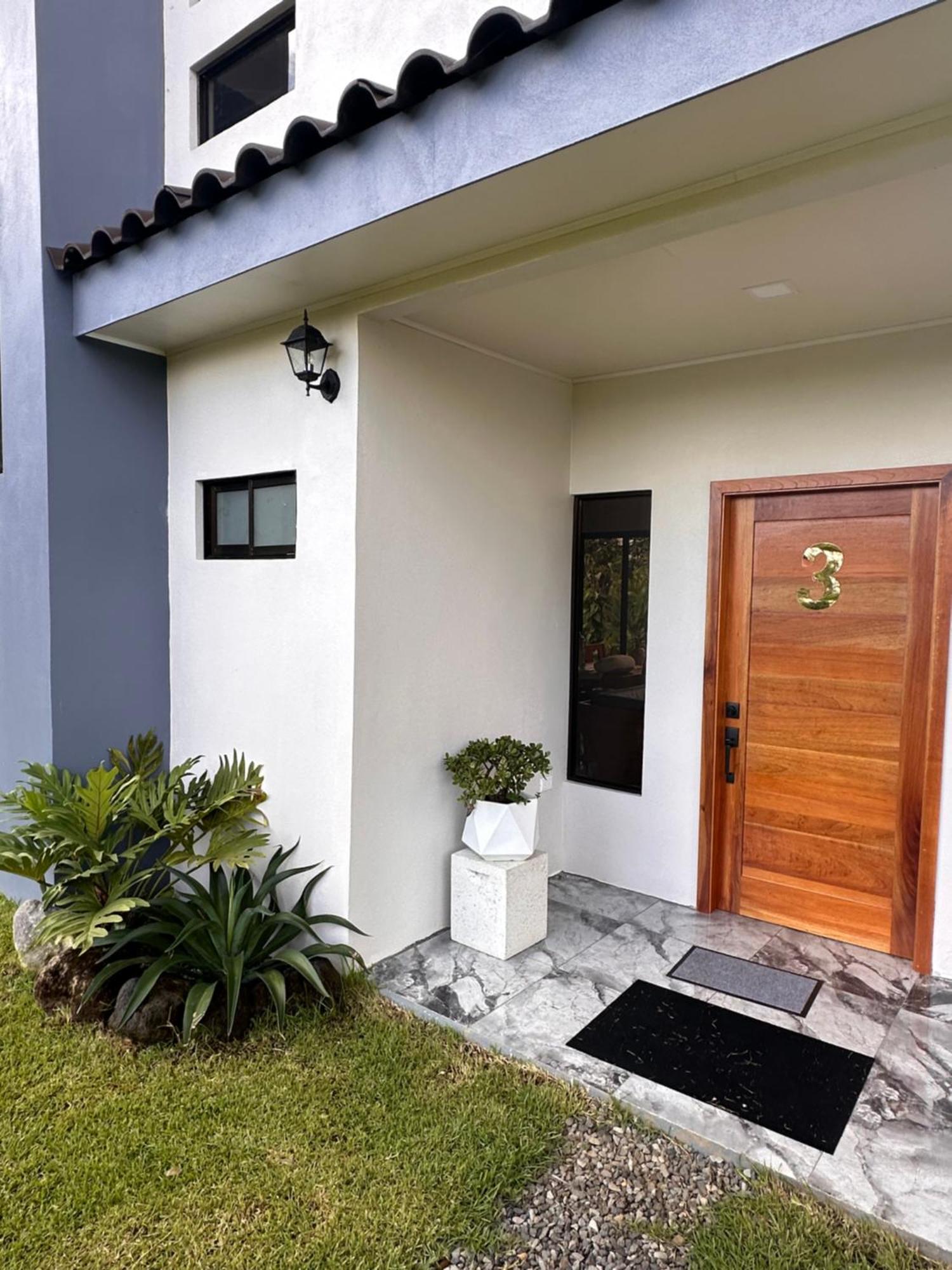 Villas Sapiens Arenal La Fortuna Exteriér fotografie