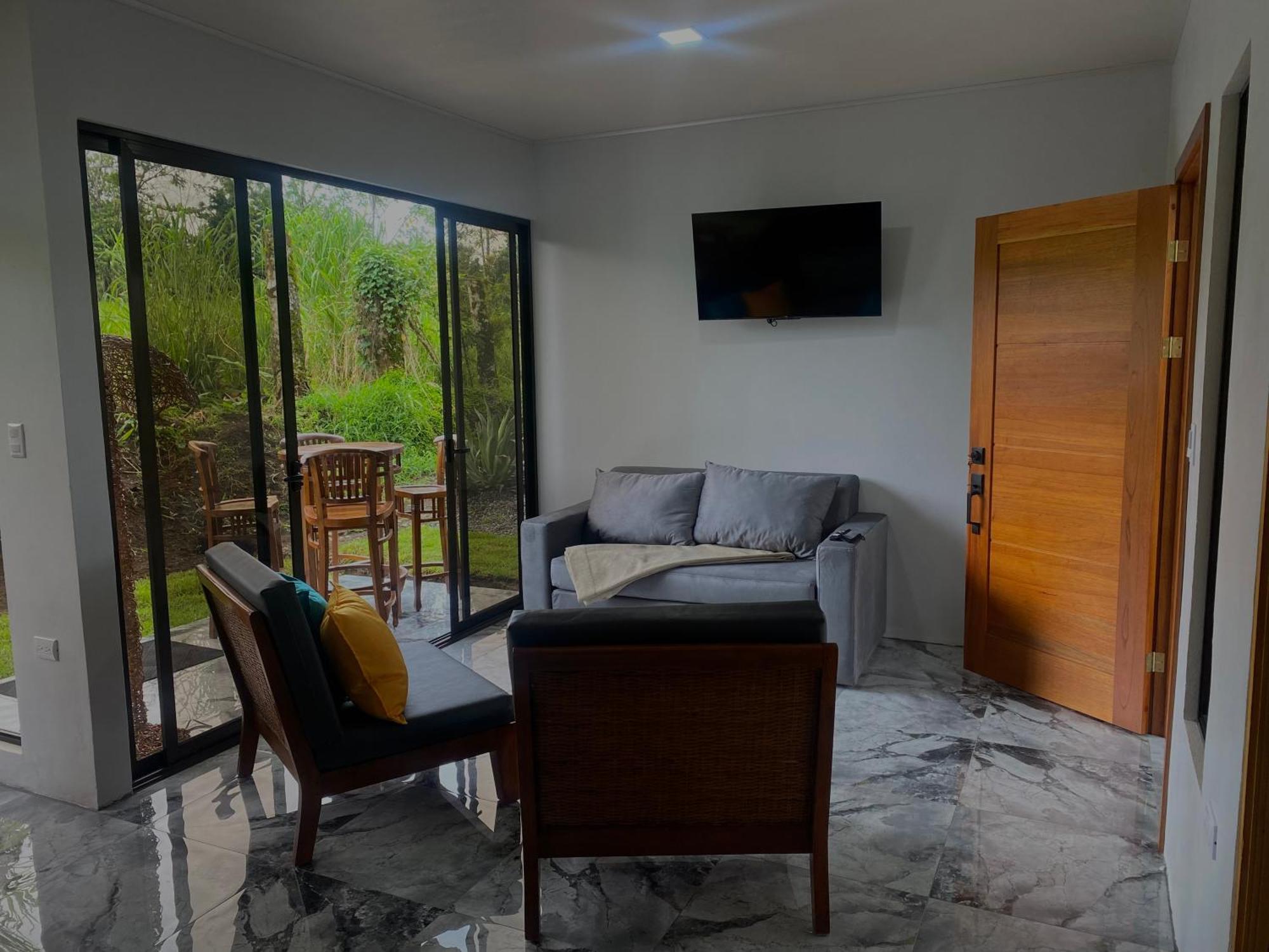 Villas Sapiens Arenal La Fortuna Exteriér fotografie