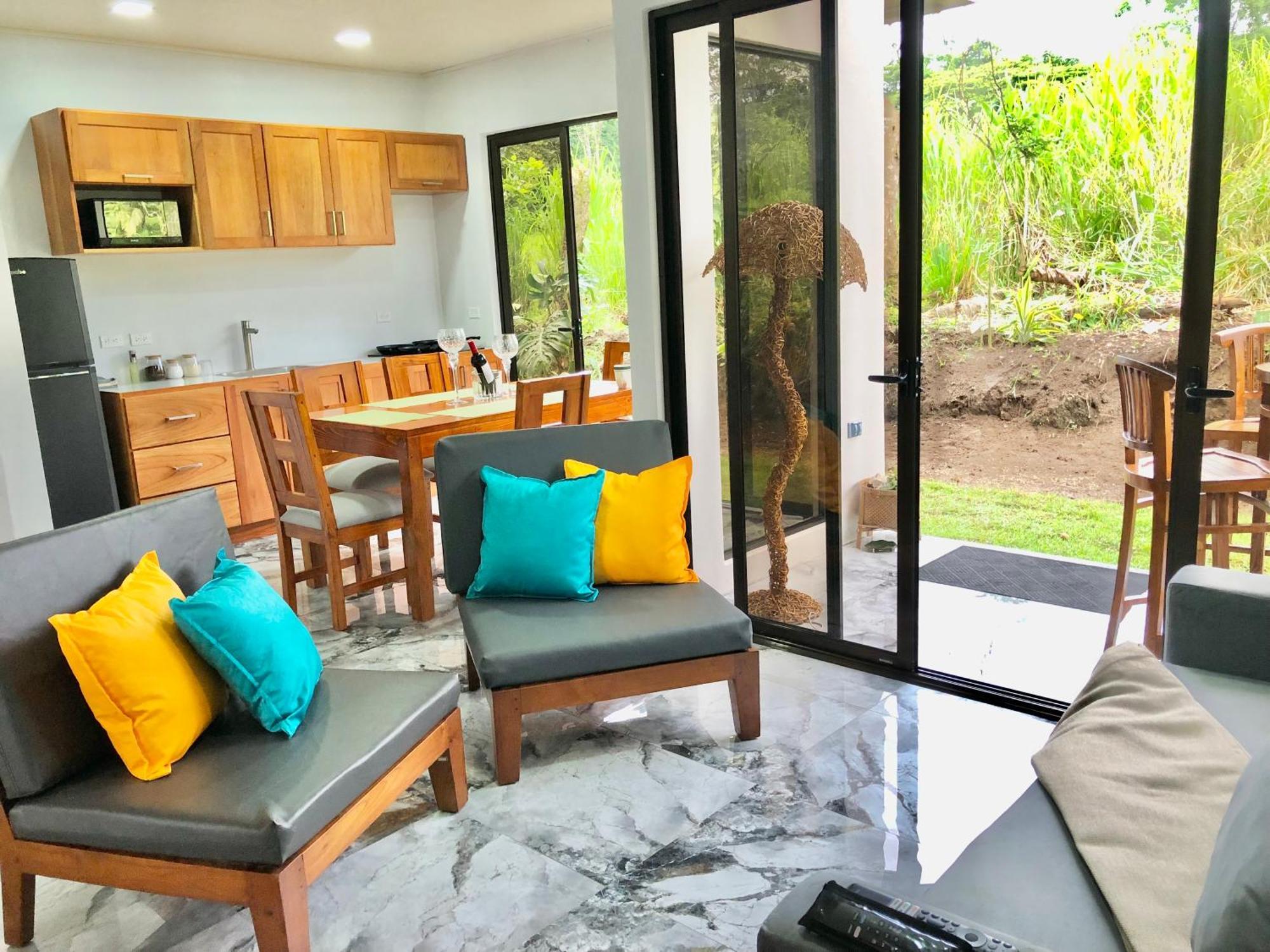 Villas Sapiens Arenal La Fortuna Exteriér fotografie