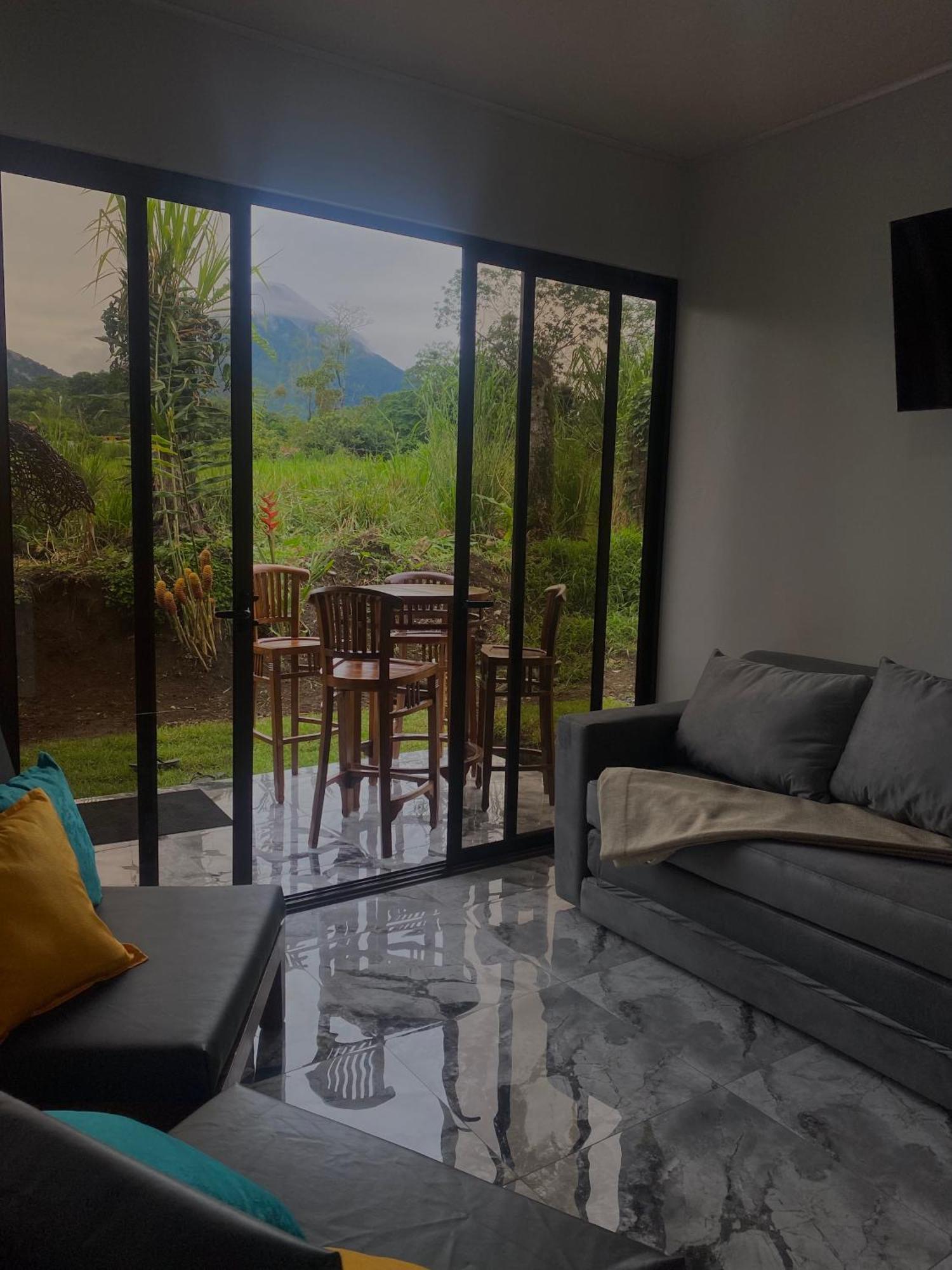 Villas Sapiens Arenal La Fortuna Exteriér fotografie