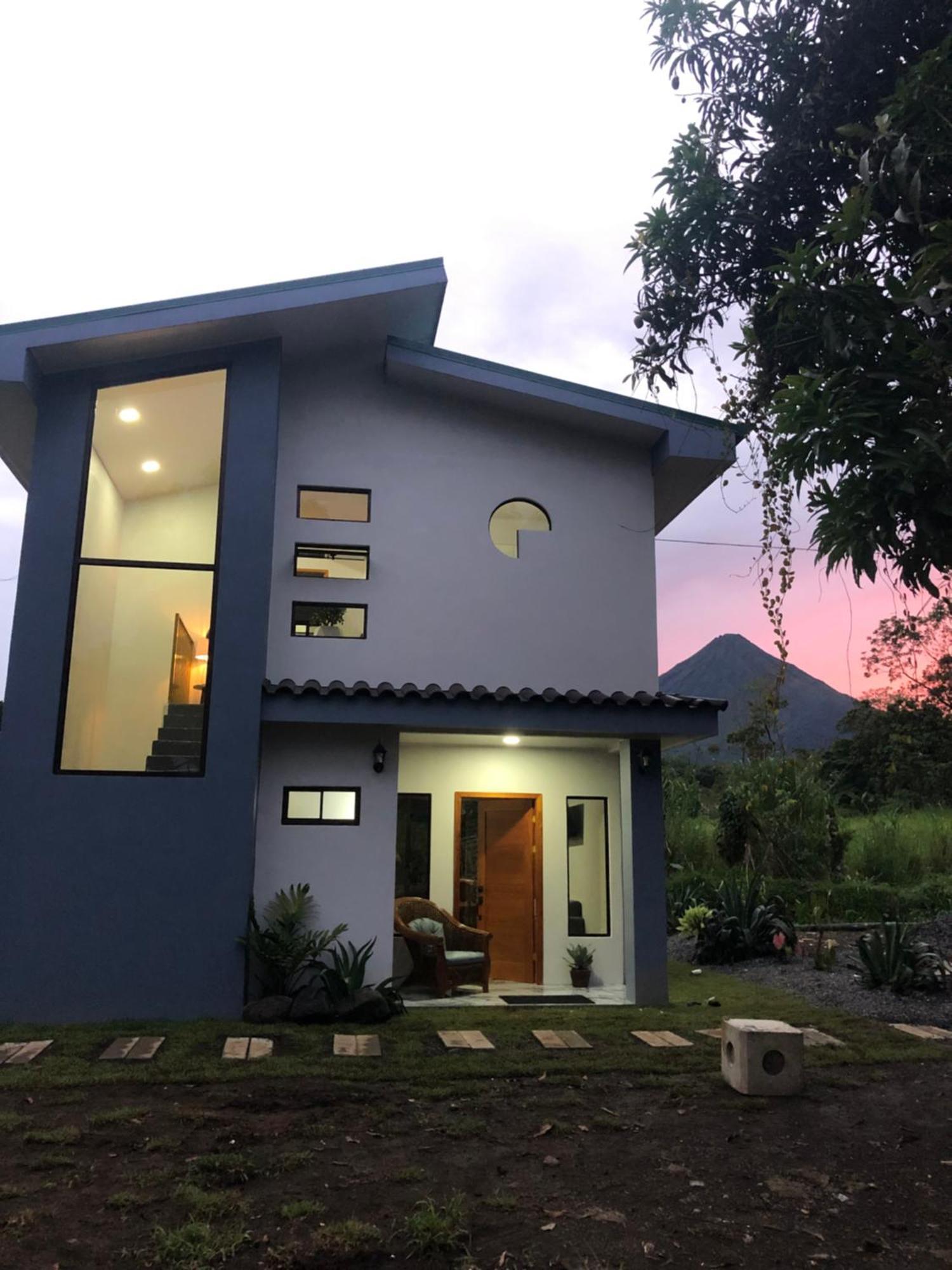 Villas Sapiens Arenal La Fortuna Exteriér fotografie