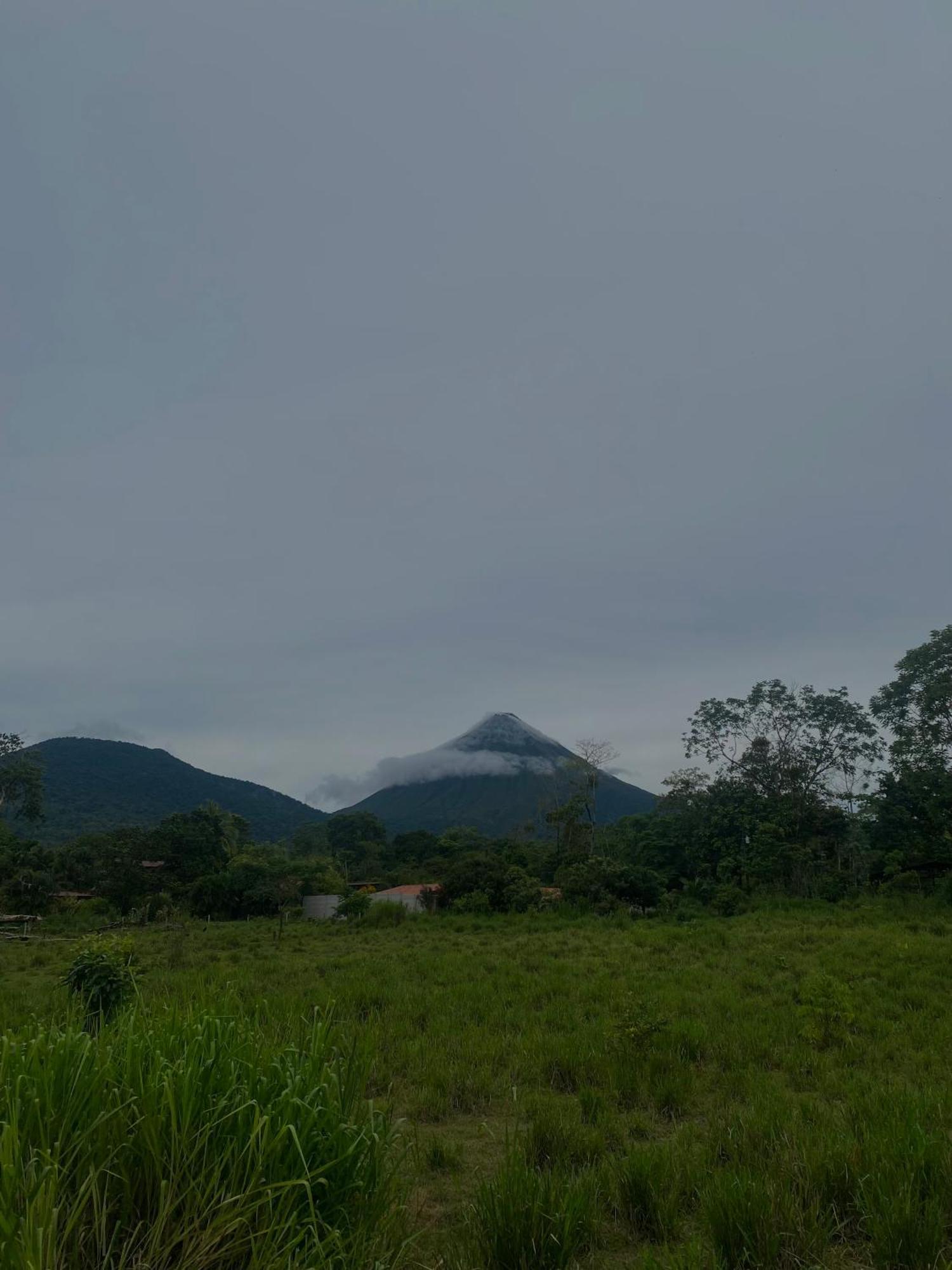 Villas Sapiens Arenal La Fortuna Exteriér fotografie